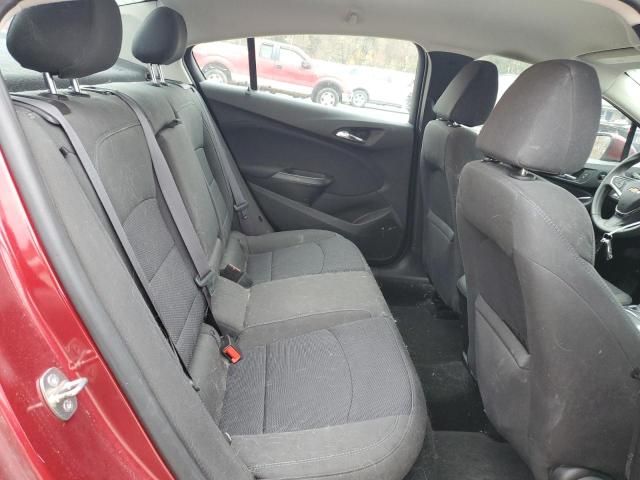 2017 CHEVROLET CRUZE LT - 1G1BE5SM1H7138956