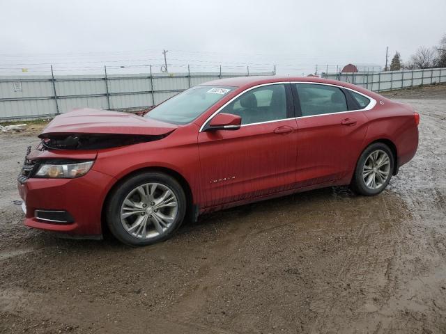 VIN 2G1115SL6F9124867 2015 CHEVROLET IMPALA no.1