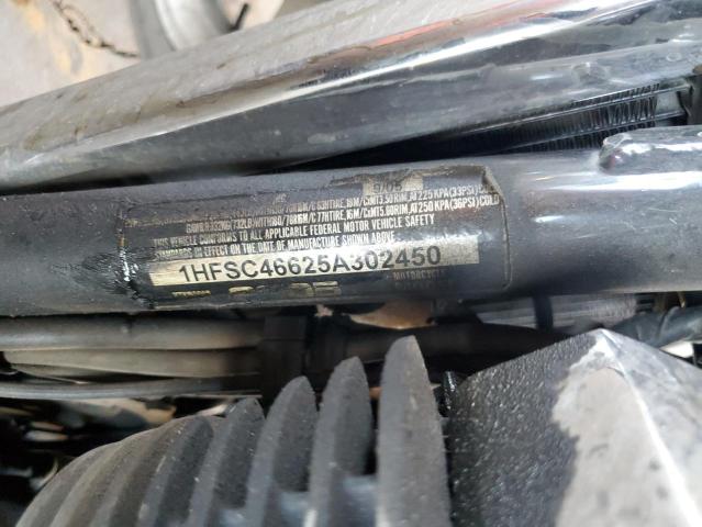 2005 HONDA VTX1800 C3 1HFSC46625A302450