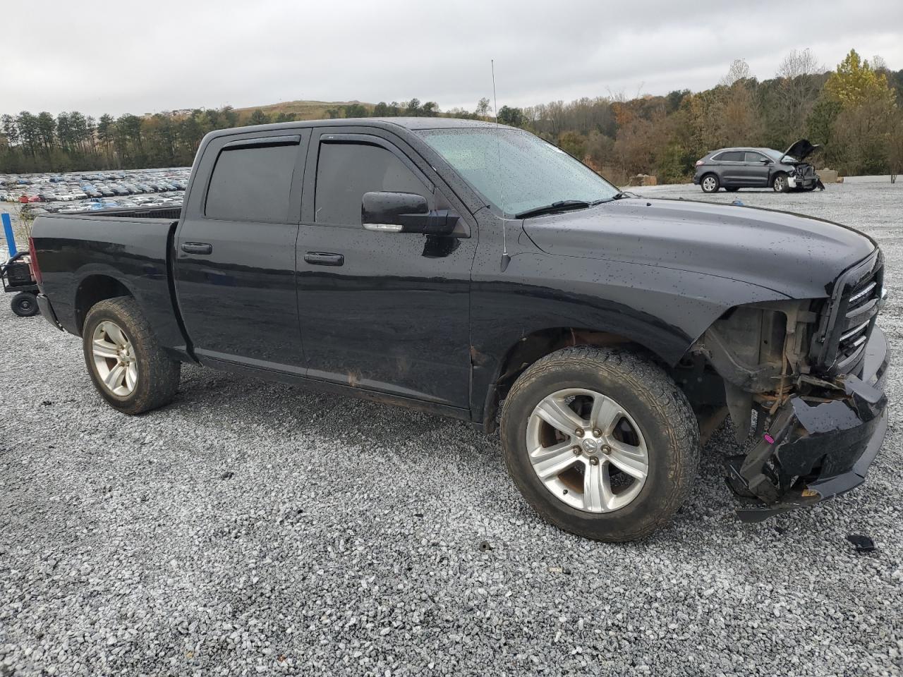 Lot #2994213411 2015 RAM 1500 SPORT