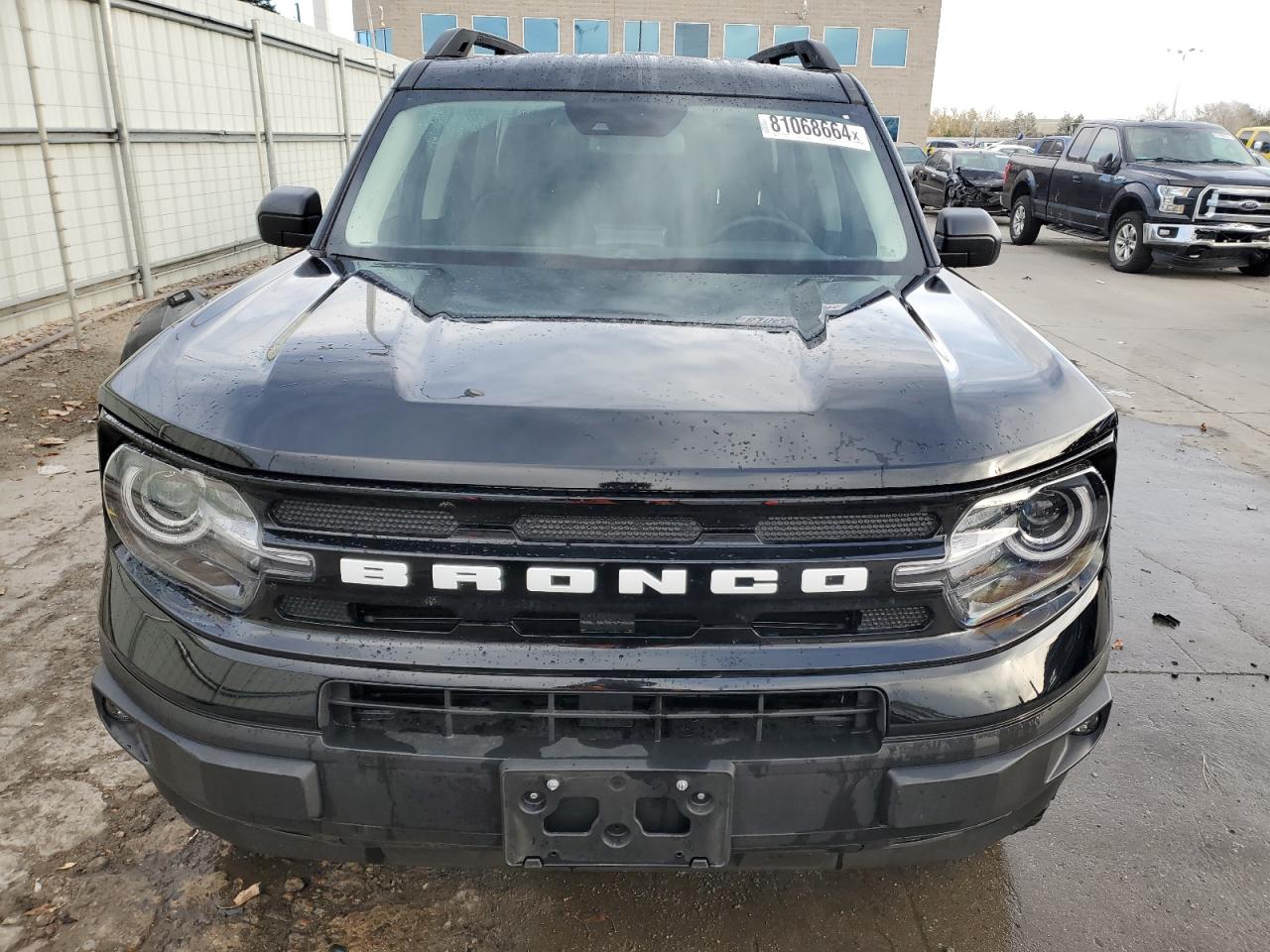 Lot #2989488622 2024 FORD BRONCO SPO