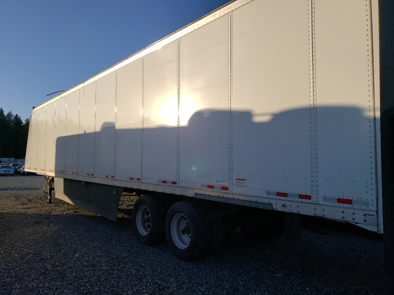 Lot #2986948943 2022 GDAN TRAILER