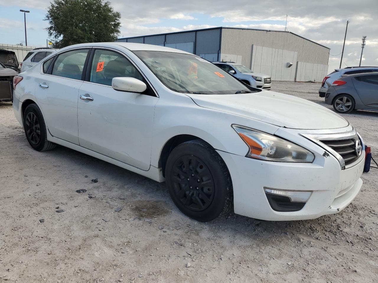 Lot #2974604417 2013 NISSAN ALTIMA 2.5