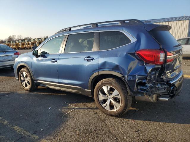 SUBARU ASCENT PRE 2020 blue  gas 4S4WMAFD7L3433795 photo #3