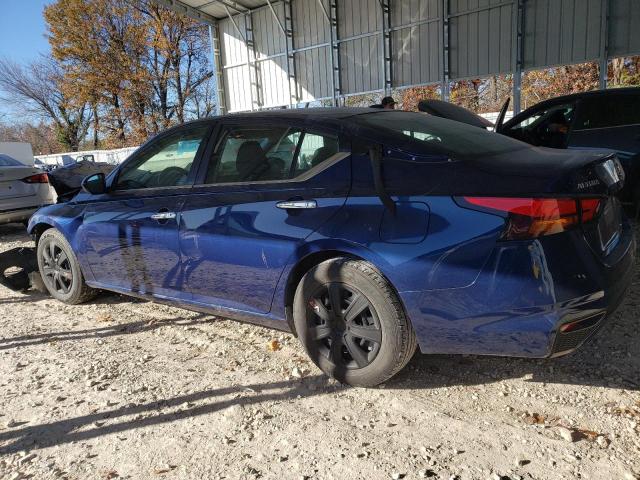 NISSAN ALTIMA S 2020 blue  gas 1N4BL4BV3LC249871 photo #3