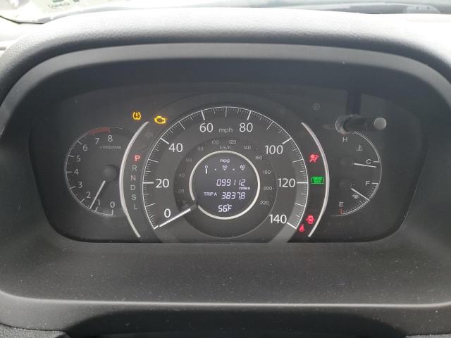 2016 HONDA CR-V EXL - 5J6RM4H73GL107051