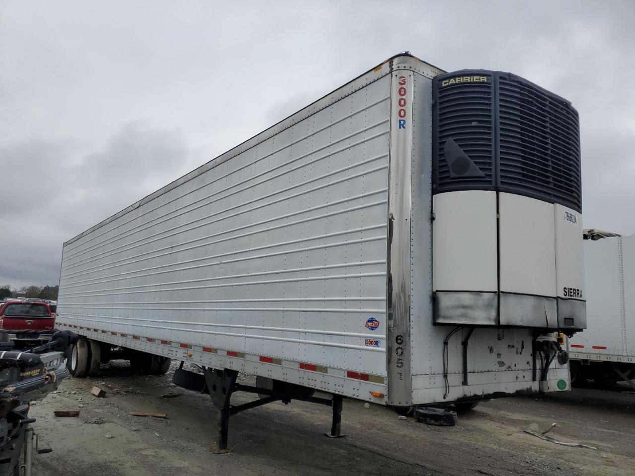 Lot #2962523738 2007 UTILITY REEFER