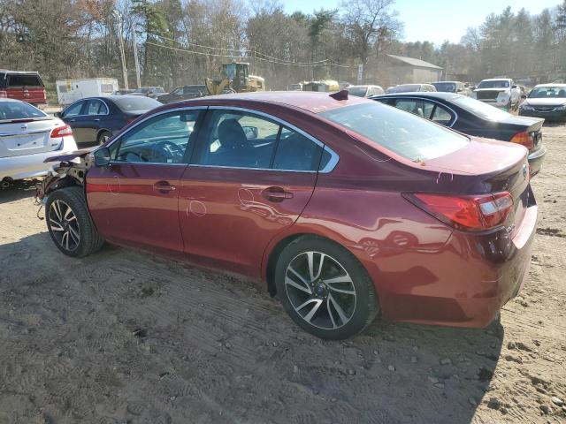 2017 SUBARU LEGACY SPO - 4S3BNAR65H3004966