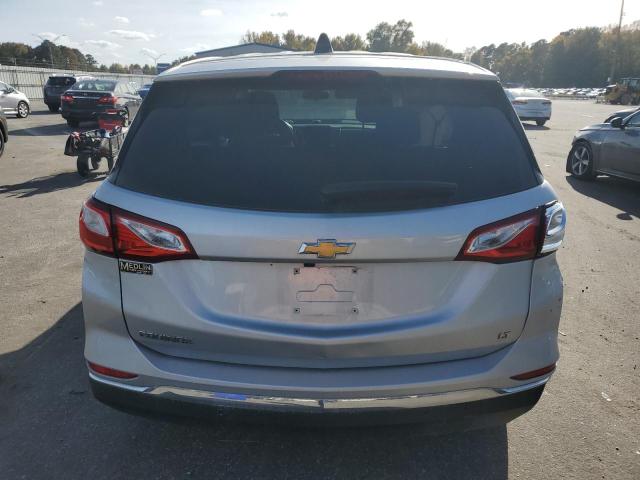 2021 CHEVROLET EQUINOX LT - 3GNAXJEV1MS122558