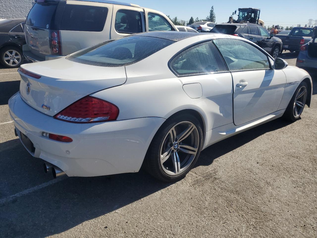 Lot #2978800944 2010 BMW M6