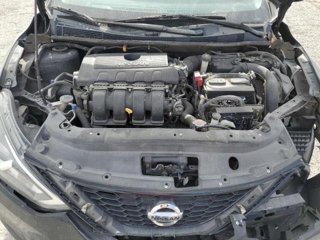 2017 NISSAN SENTRA S - 3N1AB7AP2HY211787