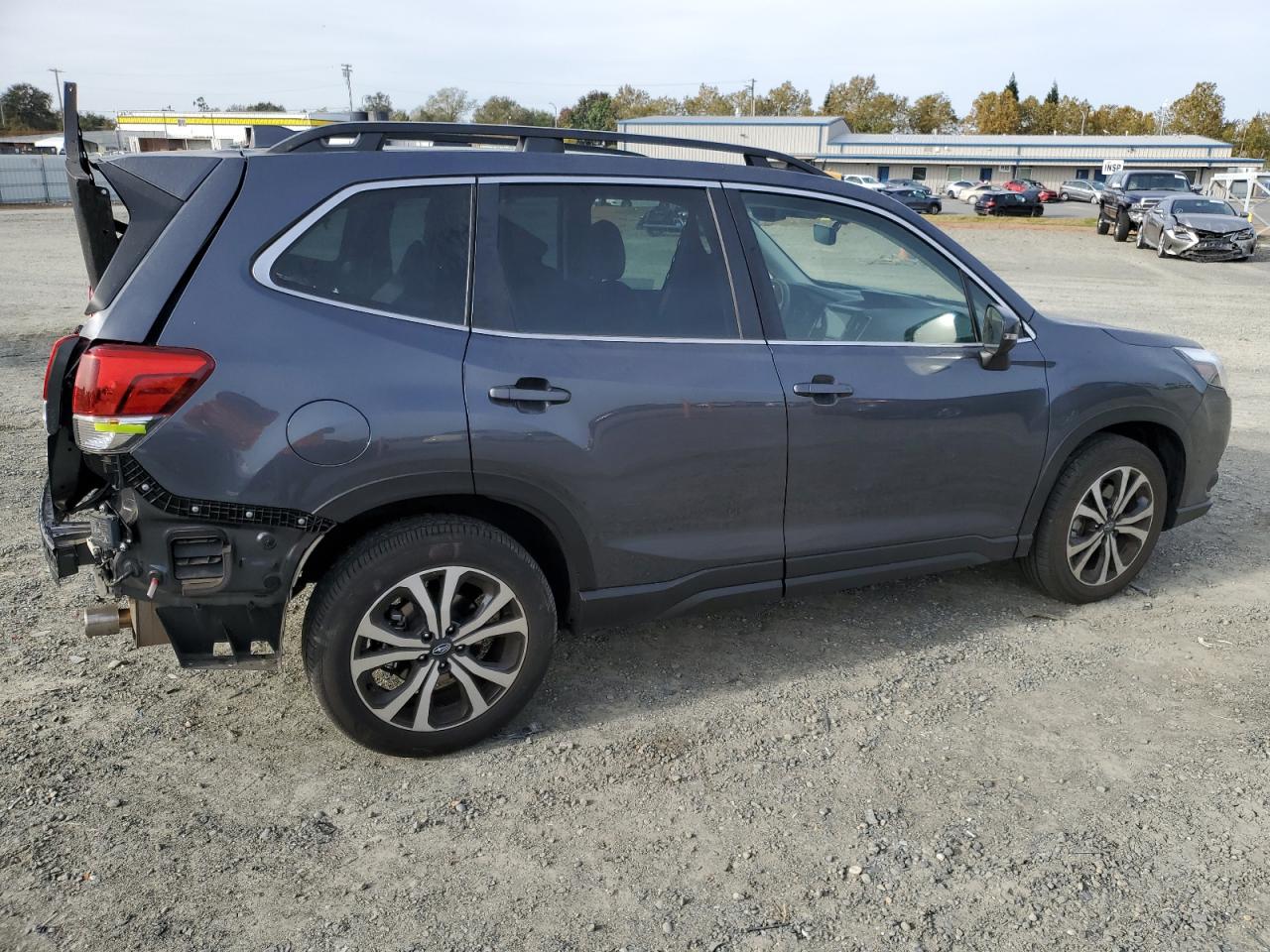 Lot #3029458713 2023 SUBARU FORESTER L