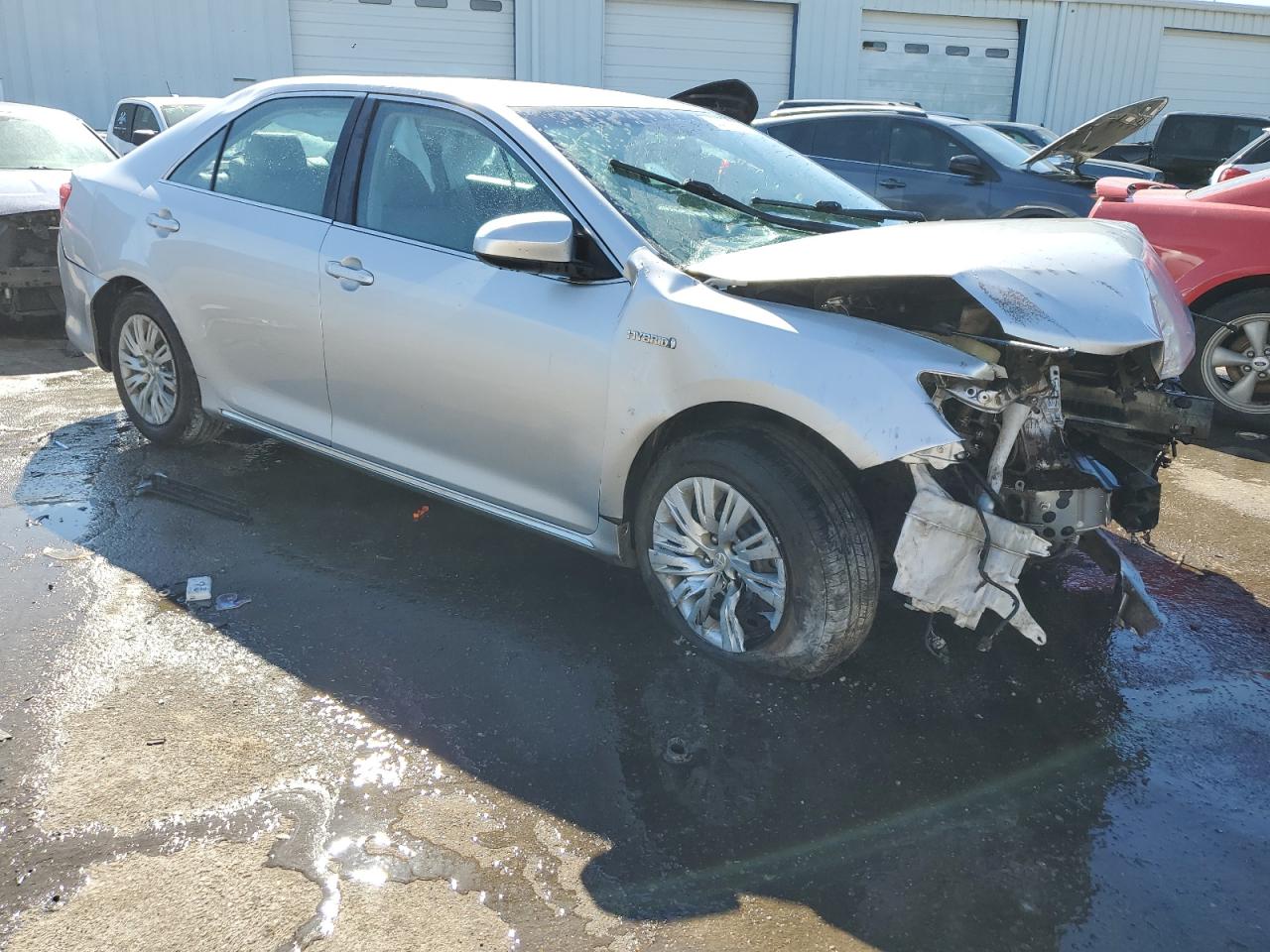 Lot #2996666598 2012 TOYOTA CAMRY HYBR