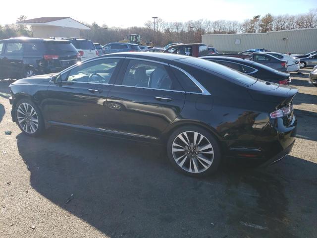 VIN 3LN6L5MU2HR600697 2017 LINCOLN MKZ no.2