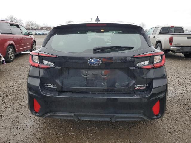 2024 SUBARU IMPREZA RS JF1GUHJCXR8332722