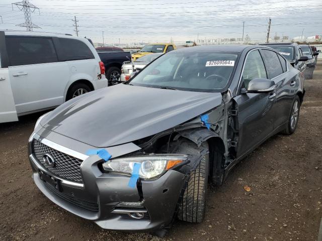 2015 INFINITI Q50 BASE #3024600610