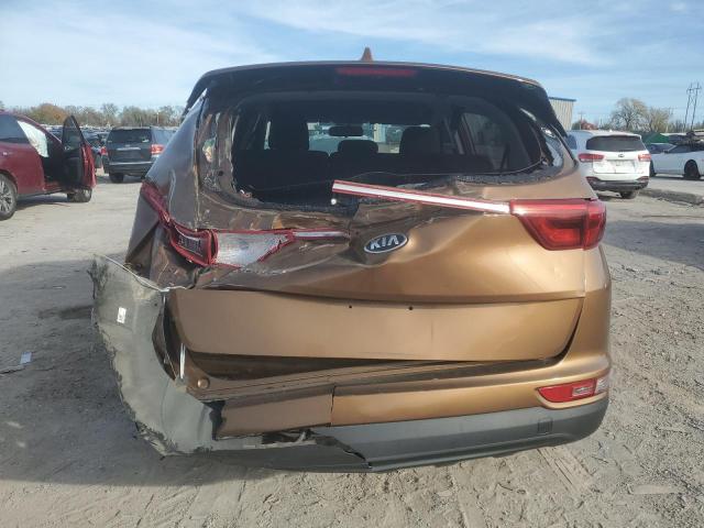 2018 KIA SPORTAGE L - KNDPM3ACXJ7370264