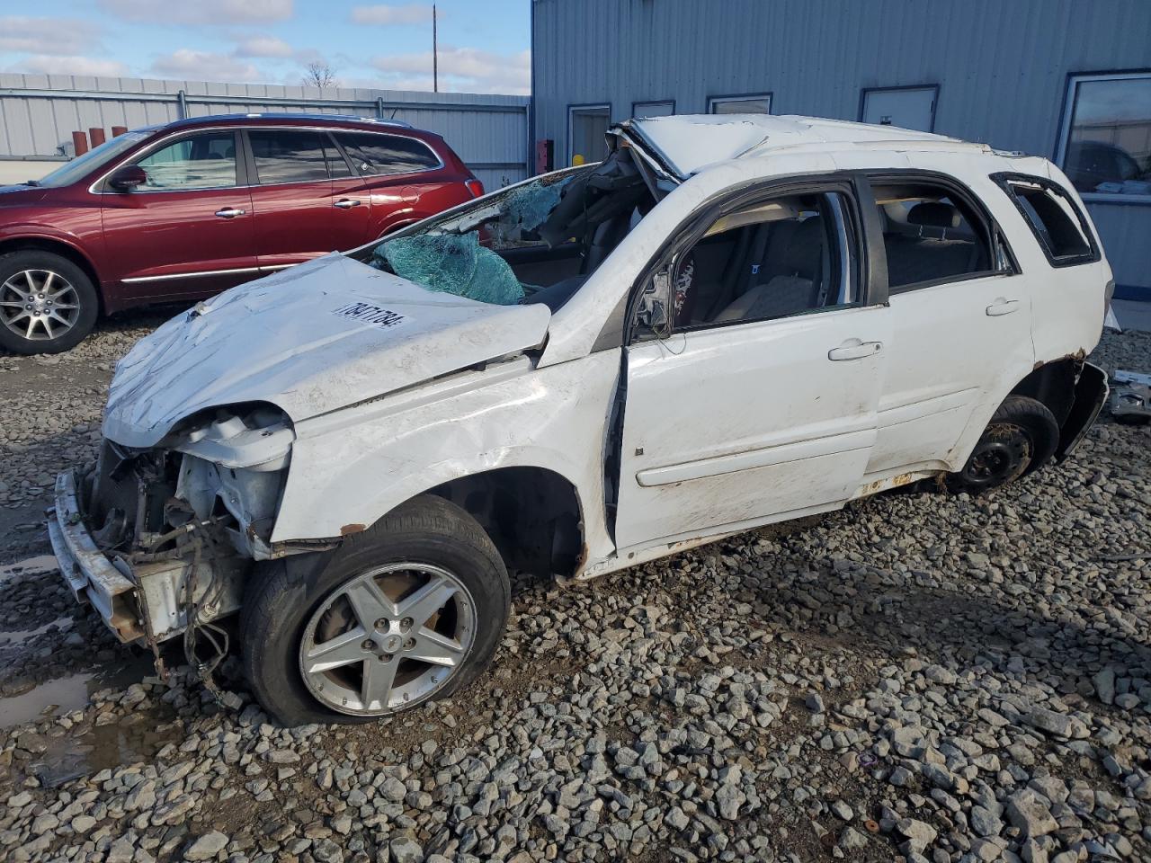 Lot #2991946160 2006 CHEVROLET EQUINOX LT