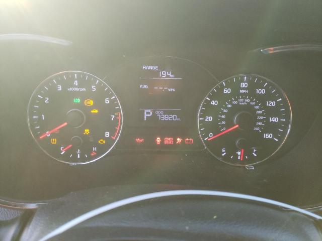 2016 KIA FORTE LX - KNAFK5A81G5547956