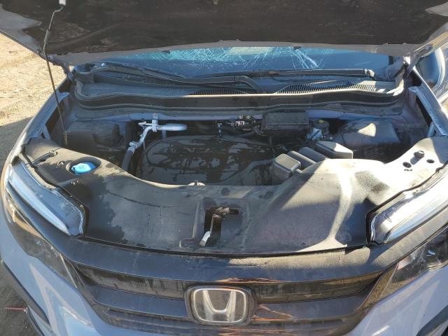 2022 HONDA PILOT SE 5FNYF6H23NB078386