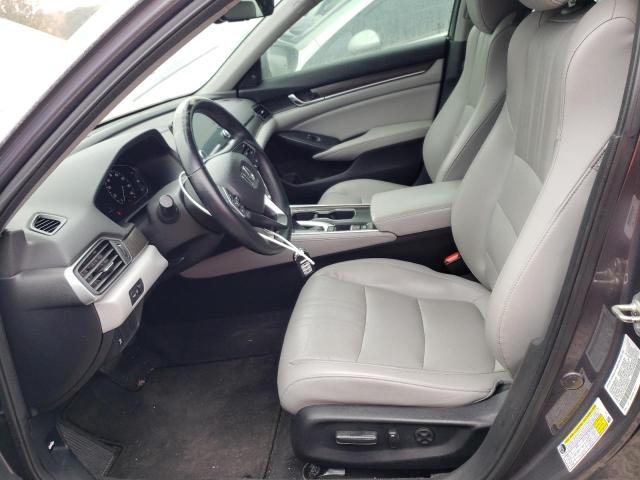 2018 HONDA ACCORD EXL - 1HGCV1F58JA055767
