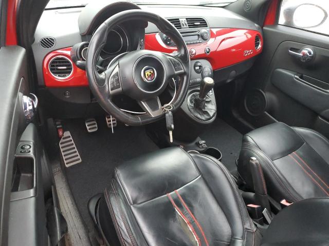 2015 FIAT 500 ABARTH 3C3CFFFH4FT555707