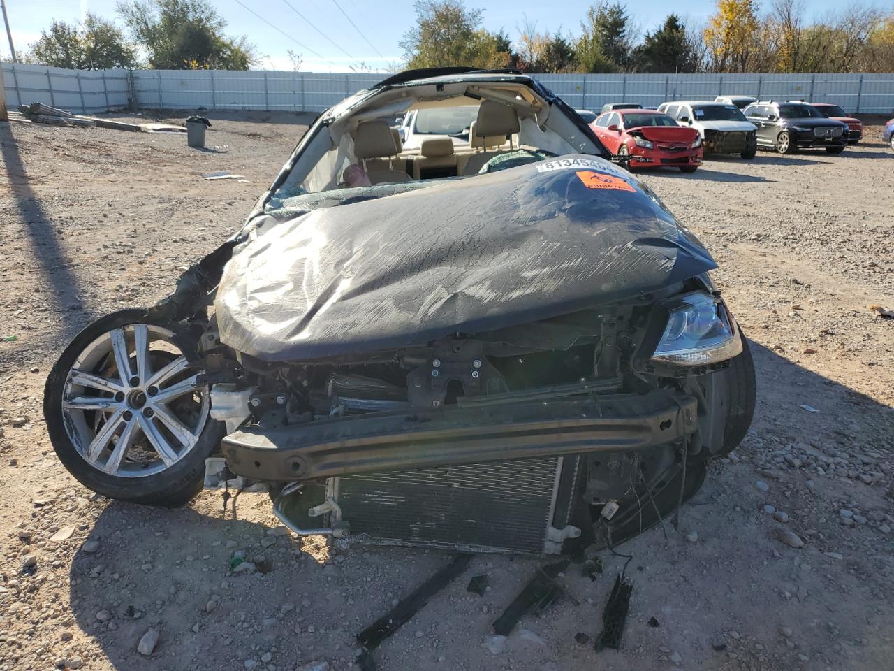 VOLKSWAGEN JETTA SEL