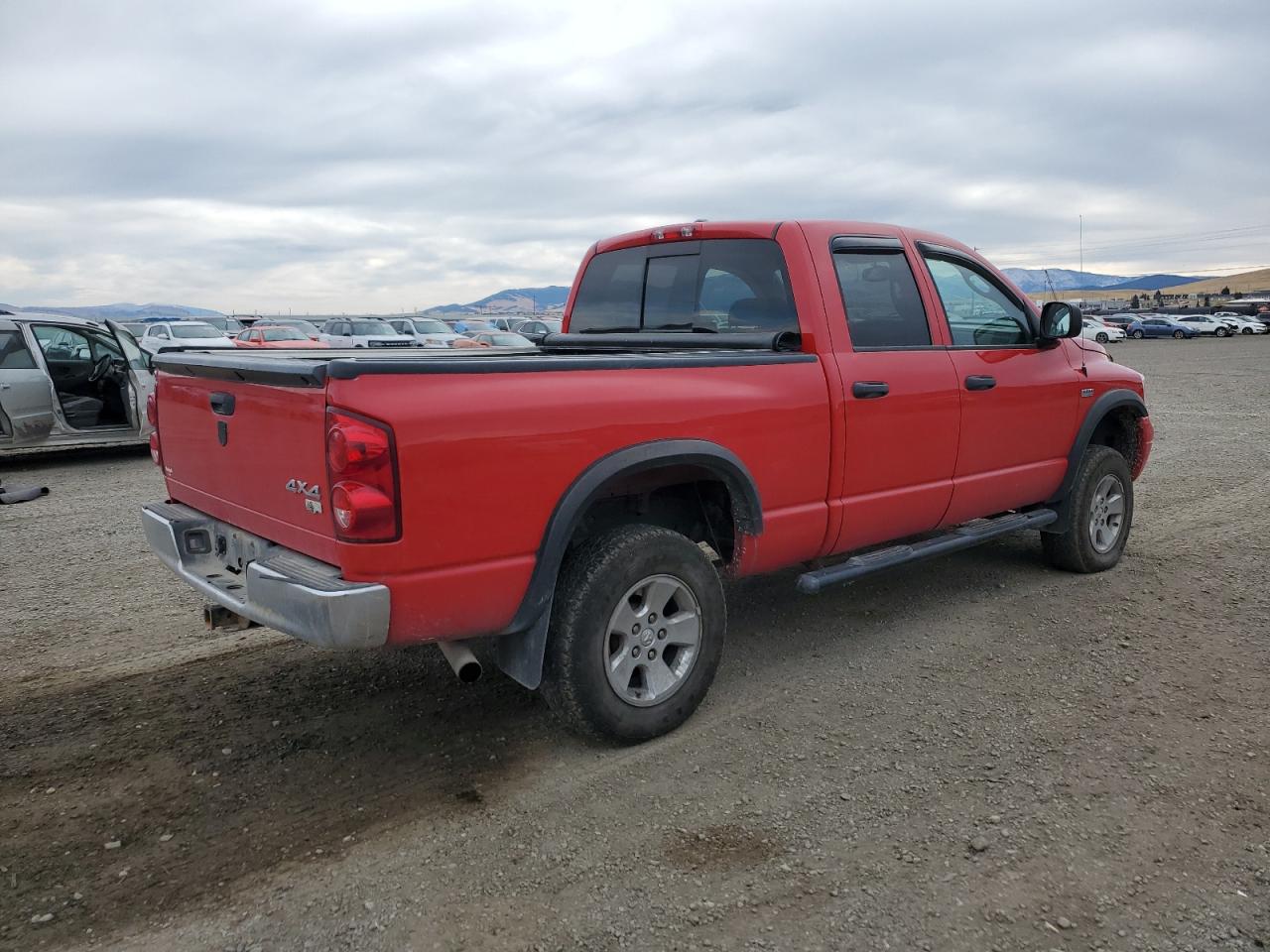 Lot #2972584030 2007 DODGE RAM 1500 S