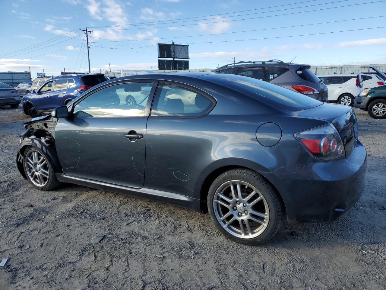 Lot #3028559954 2008 TOYOTA SCION TC