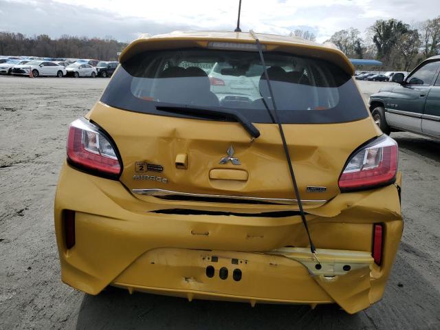 2023 MITSUBISHI MIRAGE ES - ML32AUHJ7PH003468