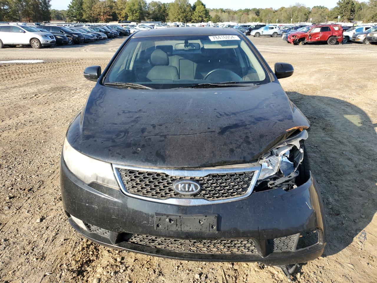 Lot #3034276081 2011 KIA FORTE SX