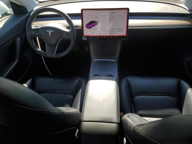 VIN 5YJ3E1EA1MF921222 2021 TESLA MODEL 3 no.8