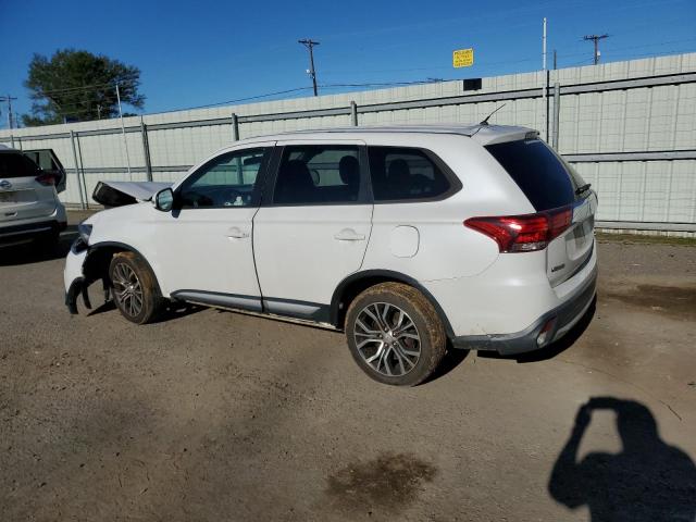 Vin: ja4ad3a36gz001687, lot: 80732314, mitsubishi outlander se 20162