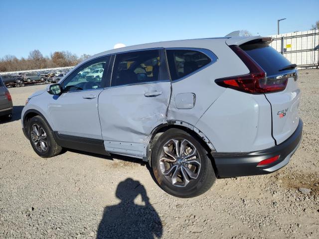 2022 HONDA CR-V EXL - 2HKRW2H84NH612160
