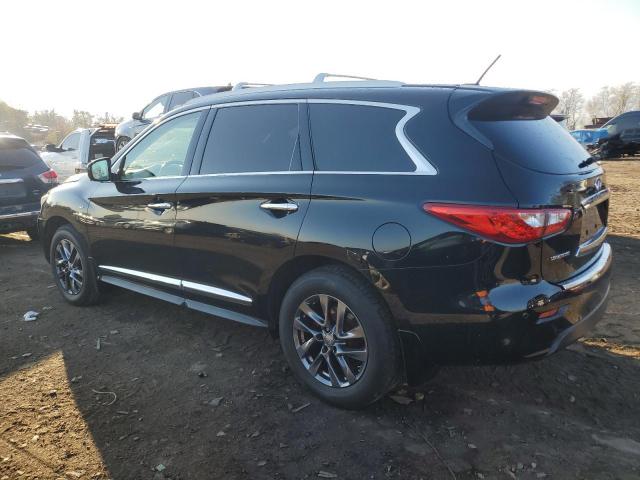 Vin: 5n1al0mm5fc524627, lot: 80952134, infiniti qx60 20152
