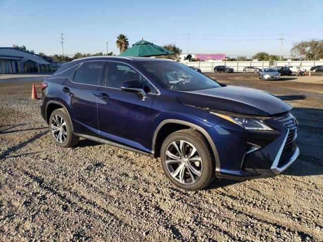 VIN 2T2ZZMCAXHC076556 2017 LEXUS RX350 no.4