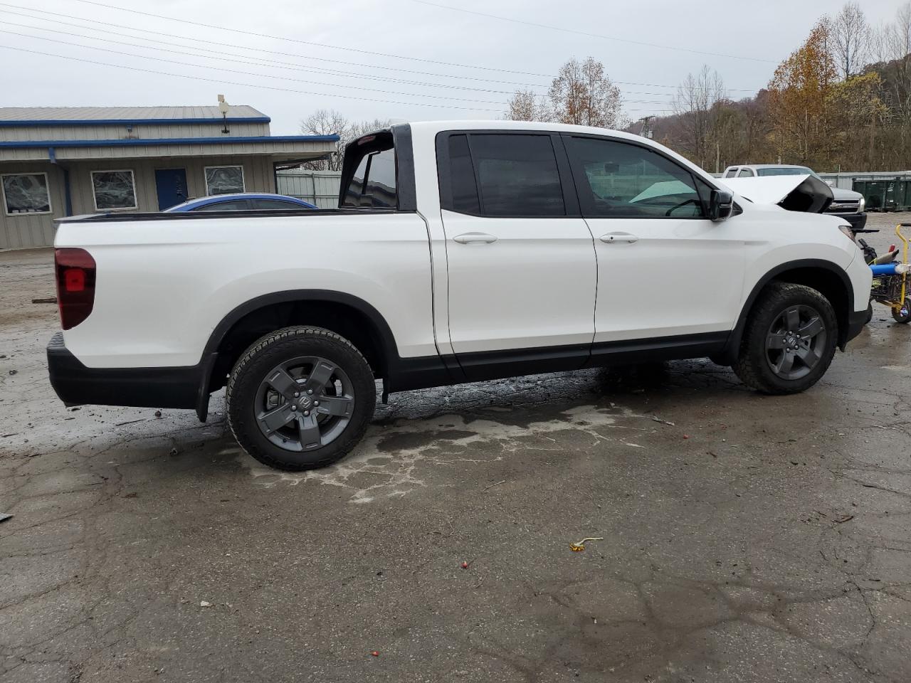 Lot #3029413700 2024 HONDA RIDGELINE