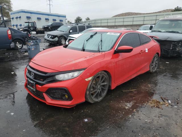 2018 HONDA CIVIC SI - 2HGFC3A56JH754208
