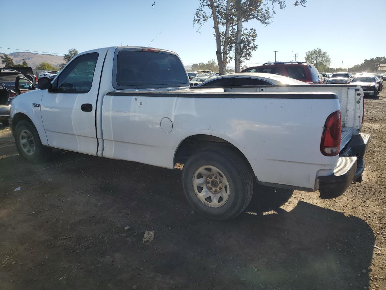 Lot #3050483113 1997 FORD F250