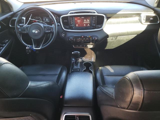 2017 KIA SORENTO EX - 5XYPH4A18HG207053