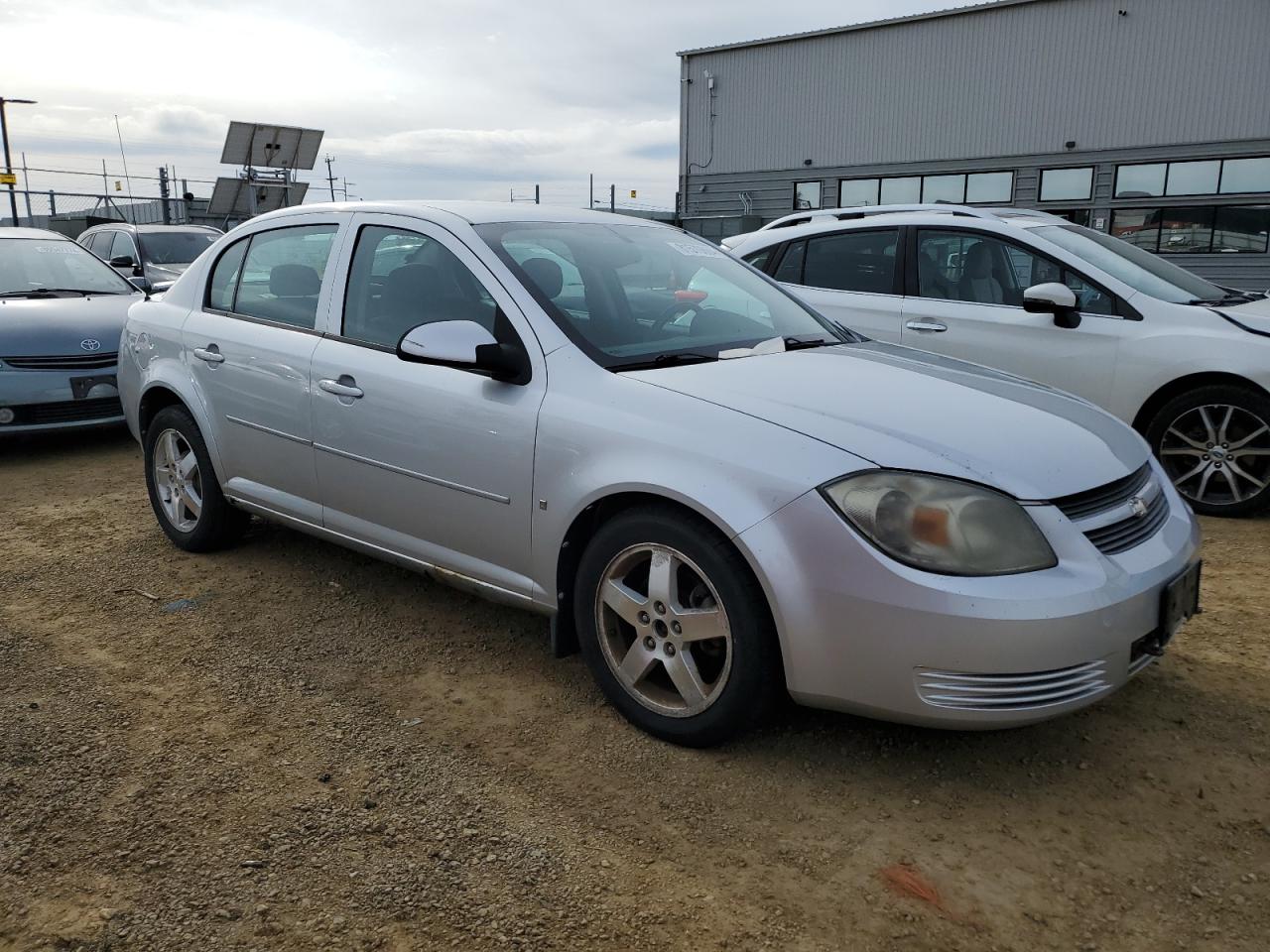 Lot #2989483605 2009 CHEVROLET COBALT LT