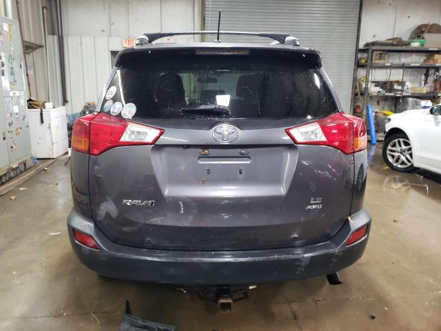 2015 TOYOTA RAV4 LE - 2T3BFREV0FW306099