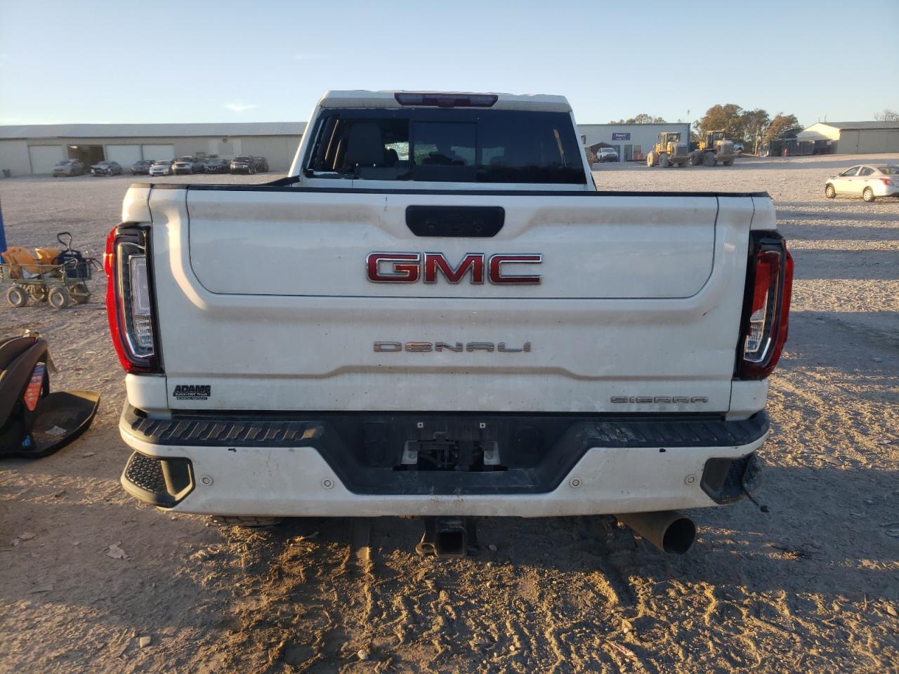 Lot #3027087840 2023 GMC SIERRA K25