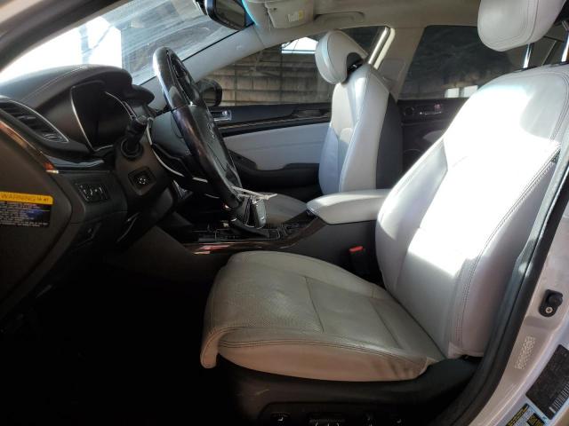 2016 KIA CADENZA LU KNALN4D75G5199070