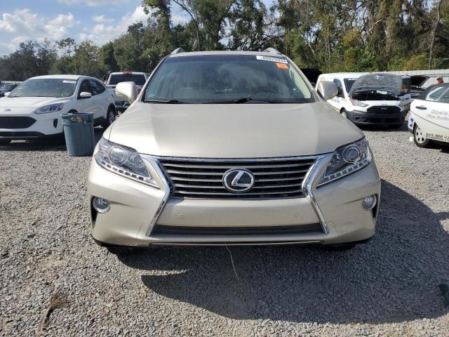 VIN 2T2ZK1BA0EC142774 2014 LEXUS RX350 no.5