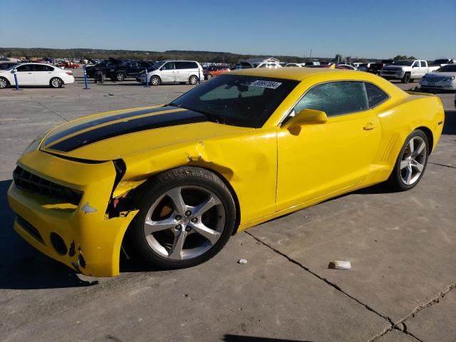 2013 CHEVROLET CAMARO LT #3023691877