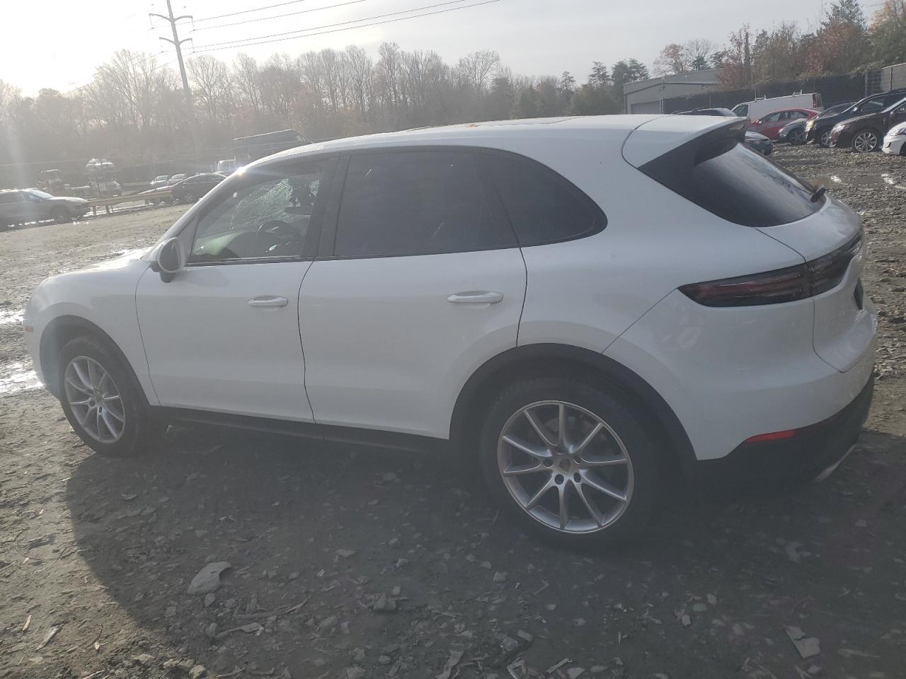 Lot #3029578084 2019 PORSCHE CAYENNE