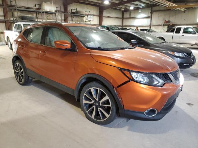 Vin: jn1bj1cr0hw137294, lot: 82632964, nissan rogue s 20174