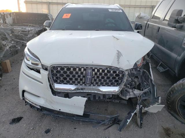 2021 LINCOLN AVIATOR GR 5LMYJ8XY6MNL02033