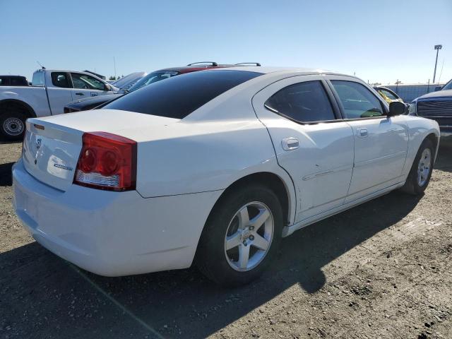 DODGE CHARGER 2009 white  gas 2B3KA43D69H515509 photo #4